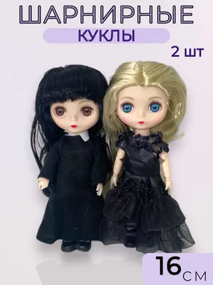 Платья для куклы Блайз №902414 - купить в Украине на Crafta.ua