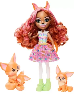 Royal Enchantimals Braylee Bear and Bannon Bear dolls - YouLoveIt.com