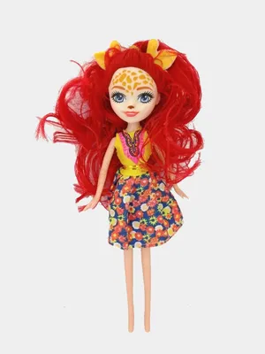 Игрушка-кукла Enchantimals для детей и женщин, 20 см | AliExpress