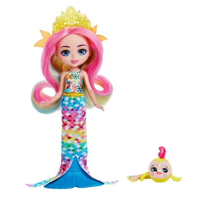 Кукла Enchantimals, большая в ассорт. купить в детском интернет-магазине  ВотОнЯ по выгодной цене.