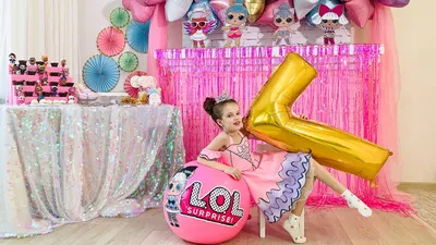 Набор кукол LOL SURPRISE - куклы LOL Sisters с аксессуарами в коробке на  день рождения Confetti Pop 589976 купить в Москве | Доставка по России.