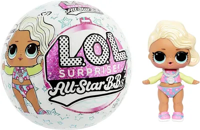 Куклы L.O.L Surprise: купить оригинал кукол ЛОЛ с доставкой из США