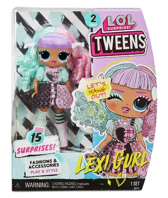 Куклы L.O.L. Surprise — обзор куколок Лолок | Дитячий Світ