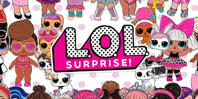 Большие куклы L.O.L.: игрушки с самыми шикарными нарядами и аксессуарами |  Журнал Яндекс Маркета | Дзен