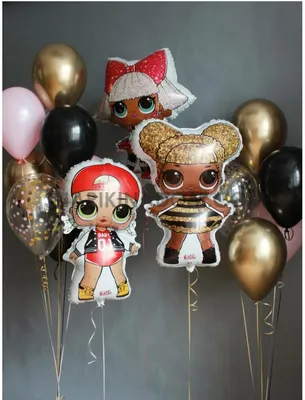 LOL Surprise 2 - 548843 Кукла-сюрприз LOL в шарике 2я серия (Волна 1) -  купить с доставкой по выгодным ценам в интернет-магазине OZON (427988246)