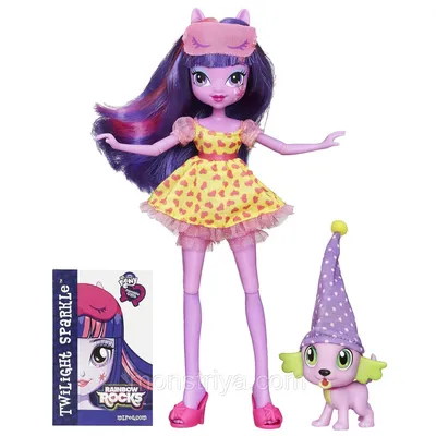 Фэшн куклы My Little Pony от Integrity Toys - YouLoveIt.ru