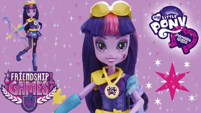 Кукла My Little Pony Сумеречная искорка Май литл пони (ID#227361410), цена:  440 ₴, купить на Prom.ua