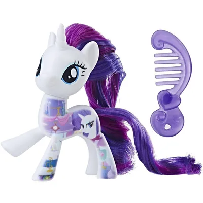 Игрушка MY LITTLE PONY Фильм Подружки Велью, 8см F2611 – купить онлайн,  каталог товаров с ценами интернет-магазина Лента | Москва, Санкт-Петербург,  Россия