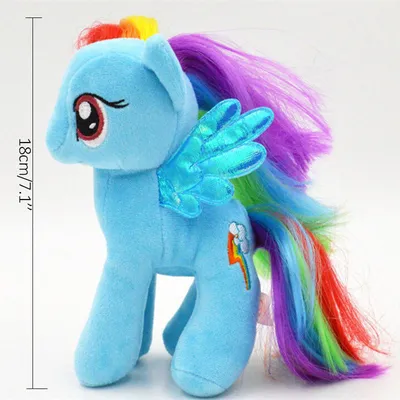 Игрушка пони мини магический сюрприз My Little Pony 14950360 купить в  интернет-магазине Wildberries