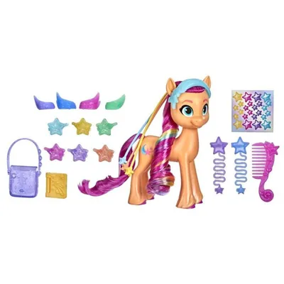 Фигурка Hasbro Пони с блестками Май литтл пони Cutie Mark Magic - B0357 |  детские игрушки с доставкой от интернет-магазина RC-TODAY.RU