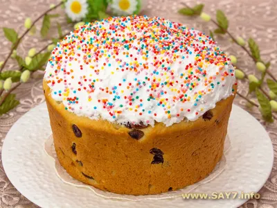 Кулич картинки