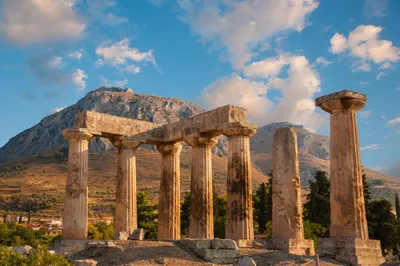 Лекторий «История и культура Древней Греции» 2022, Старый Оскол — дата и  место проведения, программа мероприятия.