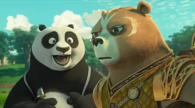 Кунг-Фу Панда Kung Fu Panda Fan Site