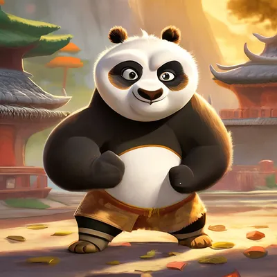 Кунг-фу Панда - «Добрый мультфильм с динамичным сюжетом » | отзывы