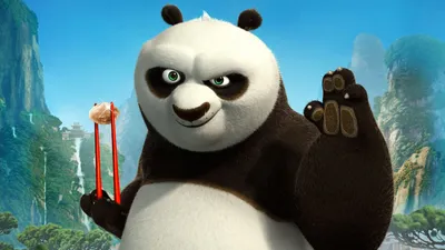 Рецензия на мультфильм «Кунг-фу панда 3»