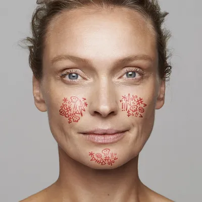 Купероз и розацеа на лице: отличия, лечение, подбор ухода | ICON SKIN. Блог  о красоте | Дзен