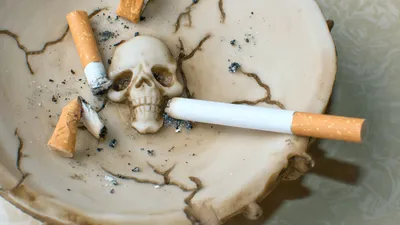 Тотальный запрет: почему борьба с курением всегда кому-то выгодна -  26.10.2018, Sputnik Кыргызстан
