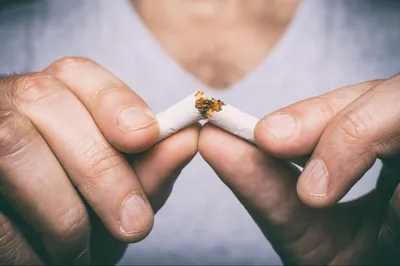 Есть ли жизнь после курения? – экспертный материал, Lahta Clinic