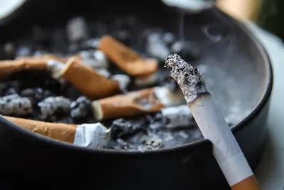 15 ноября –Международный день отказа от курения
