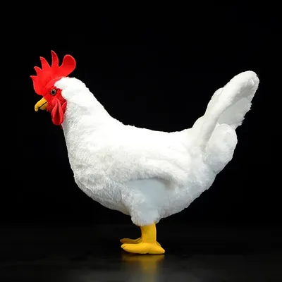 Курица антистресс детям и взрослым - купить с доставкой по выгодным ценам в  интернет-магазине OZON (1150553952)