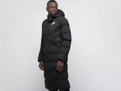 Куртка Nike цвет Черный купить по цене 5390 рублей в интернет-магазине  outmaxshop.ru с доставкой ☑️