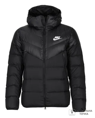 Куртка Nike Down Fill Hooded Jacket DV5121-010 купить по выгодной цене