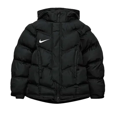 Купить спортивную Куртка подростковая Nike Team Winter Jacket 645907-010 -  цены, фото, описание