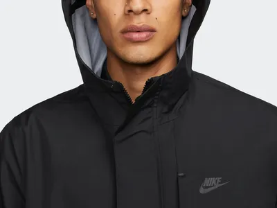 Мужская куртка Nike M Nsw Repeat Syn Fill Jkt Black DX2037 010, M цена |  kaup24.ee
