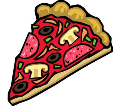 Съел Самый Большой Кусок Пиццы в Мире! - YouTube