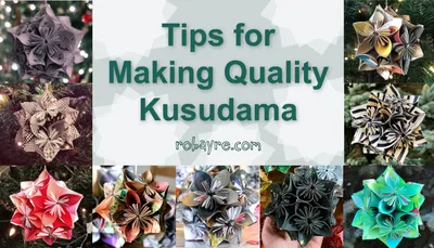 Modular Origami: The Ancient Art of Kusudama Evolved ~ Kuriositas