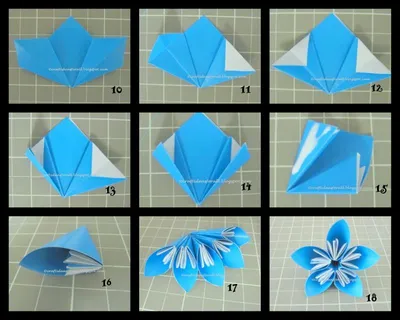 Origami Celestial Kusudama (Joseph Hwang) - YouTube