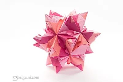 Mind-Blowing Kusudama Origami (9784805316993) - Tuttle Publishing