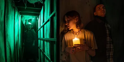 Квест комната Шерлок в Киеве, квест рум по фильмам | Kadroom