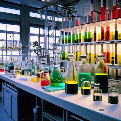 Особенности технического оснащения химической лаборатории, перечень важных  приспособлений для лаборатории