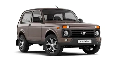 Lada Niva - Cream White - 1980 - Solido