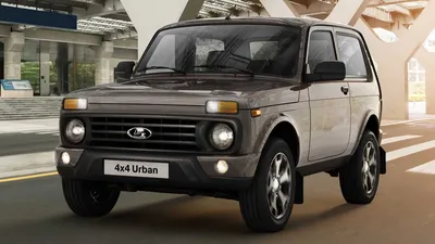 Lada Niva 4x4 Is Still Alive And Has Been Updated For 2020