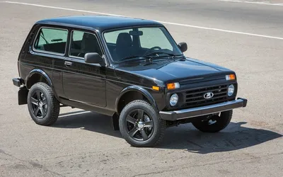 Russia's legendary Lada Niva turns 40, celebrates with special editions -  CNET