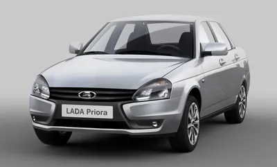 Обзор Lada Priora седан. - Официальный импортер LADA в Узбекистане