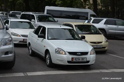 VAZ (Lada) Priora, 1.6 л., 2014 г., газ - Автомобили - List.am