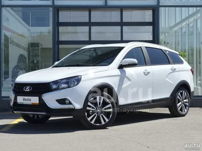 Новый ВАЗ(Лада) Веста СВ Кросс 2024 в Казахстане: цены на новую Lada Vesta  SW Cross