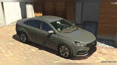 LADA Vesta тюнинг» — создано в Шедевруме