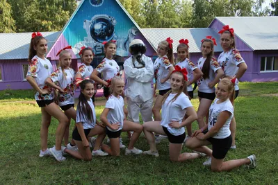 Восток 5 – оздоровительный лагерь, Пермь. Путевки в детский лагерь на 2024  год
