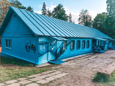 Восток-5\", детский загородный оздоровительный лагерь - Навигатор лагерей  Пермского края