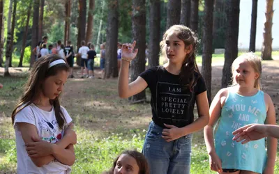 Восток-5 - летние каникулы в загородном лагере Перми и Пермского края