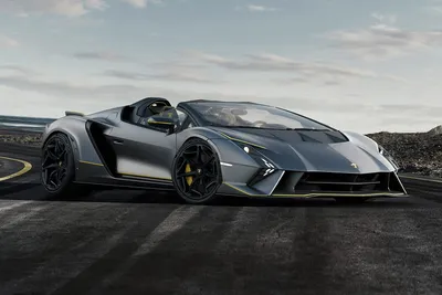 Lamborghini's Revuelto Is Its New Hybrid | WIRED UK