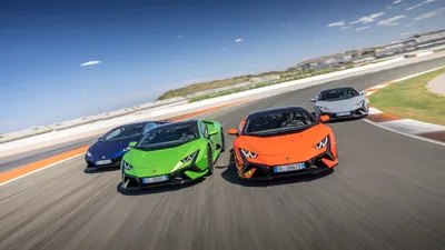 2022 Lamborghini Aventador Review, Pricing, and Specs