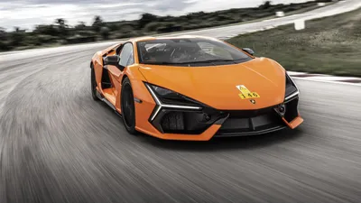 2024 Lamborghini Aventador Replacement Could Have A V8 - Report | Drive