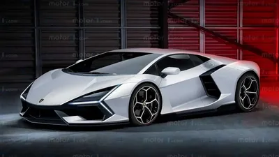 2024 Lamborghini Aventador Successor: Everything We Know