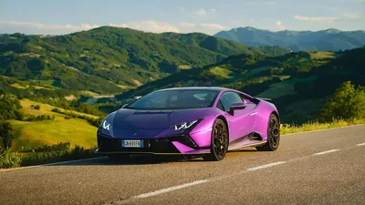 Lamborghini Huracán Tecnica | Lamborghini.com