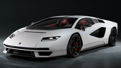 Lamborghini Ravietta Study Looks To Classic Brutalist Design For The Future  | Carscoops
